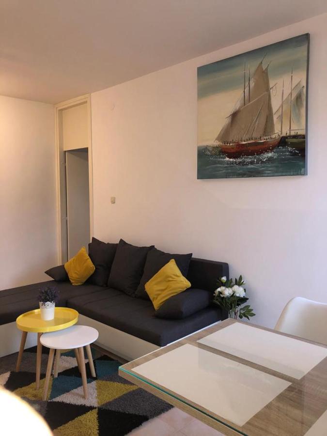 Apartment Petra Split Exteriör bild