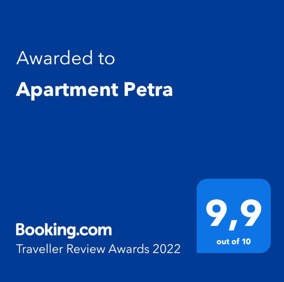 Apartment Petra Split Exteriör bild